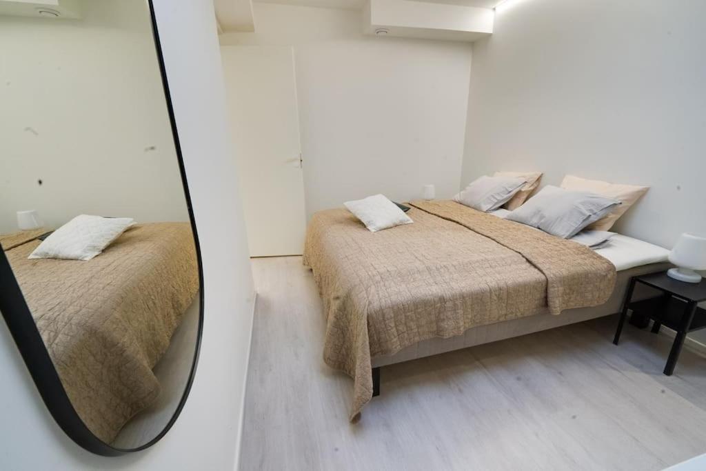 3H,K,P - Keskellae Tamperetta Kaunis Parvekkeellinen Uusittu Kolmio Appartement Buitenkant foto