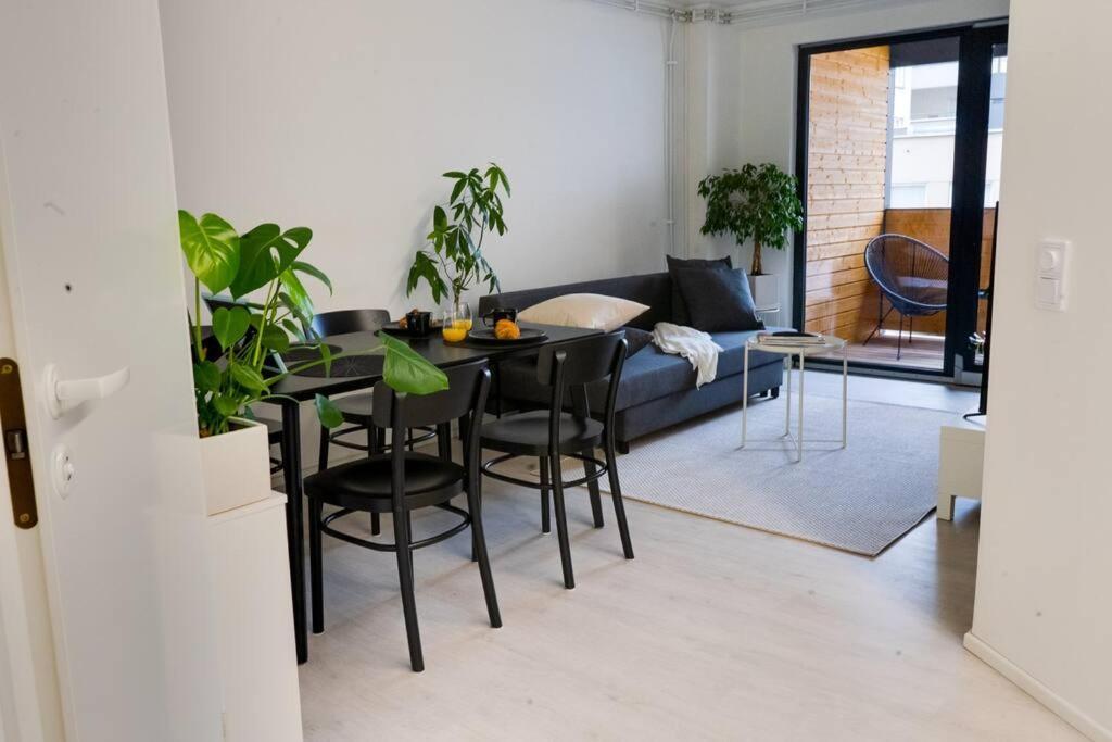 3H,K,P - Keskellae Tamperetta Kaunis Parvekkeellinen Uusittu Kolmio Appartement Buitenkant foto