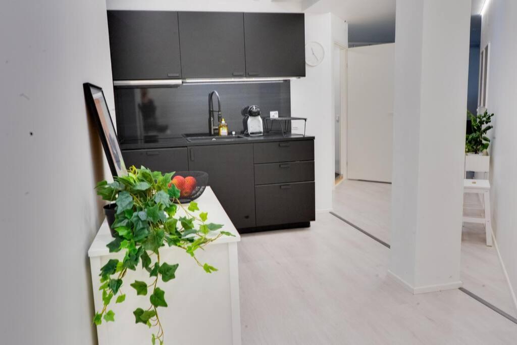 3H,K,P - Keskellae Tamperetta Kaunis Parvekkeellinen Uusittu Kolmio Appartement Buitenkant foto