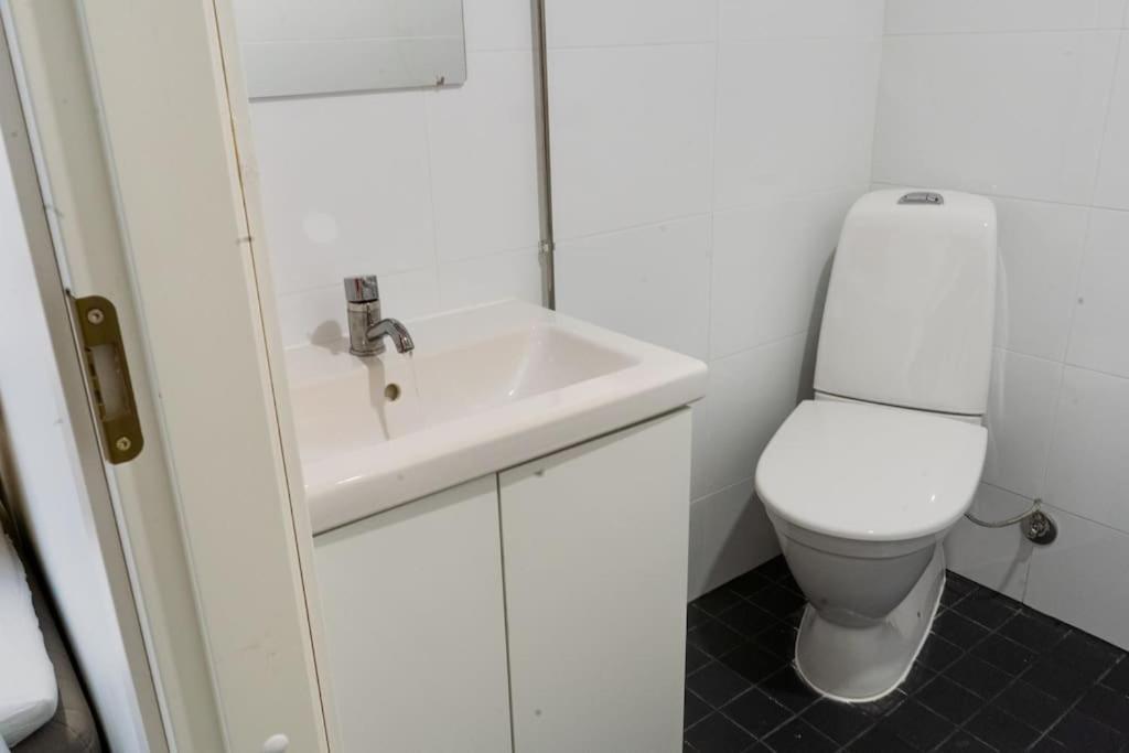 3H,K,P - Keskellae Tamperetta Kaunis Parvekkeellinen Uusittu Kolmio Appartement Buitenkant foto