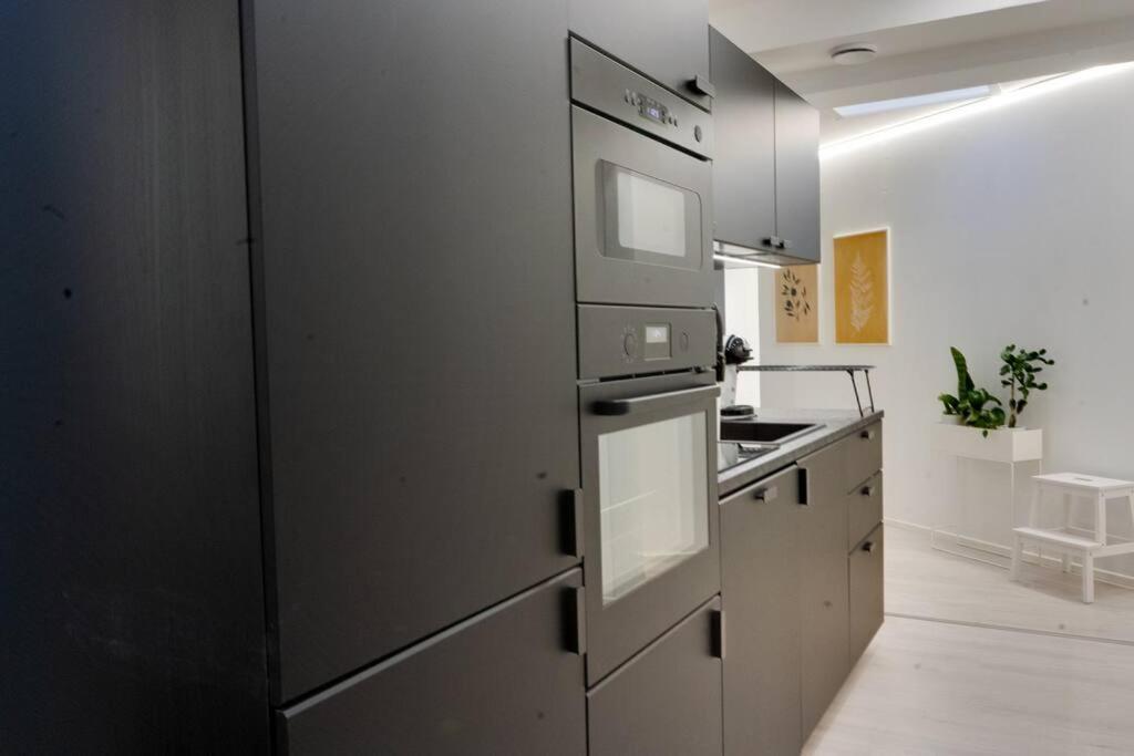 3H,K,P - Keskellae Tamperetta Kaunis Parvekkeellinen Uusittu Kolmio Appartement Buitenkant foto