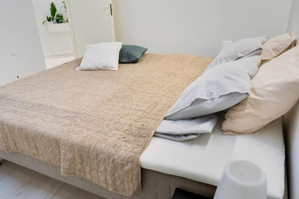 3H,K,P - Keskellae Tamperetta Kaunis Parvekkeellinen Uusittu Kolmio Appartement Buitenkant foto