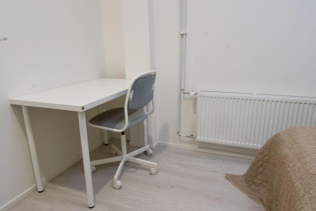3H,K,P - Keskellae Tamperetta Kaunis Parvekkeellinen Uusittu Kolmio Appartement Buitenkant foto
