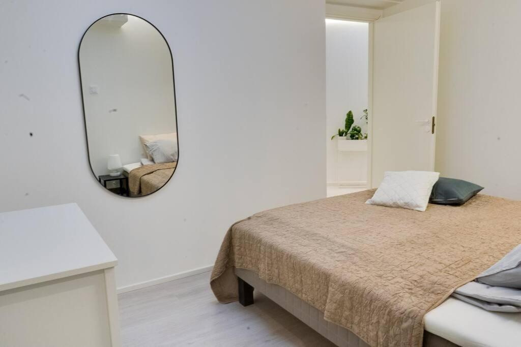3H,K,P - Keskellae Tamperetta Kaunis Parvekkeellinen Uusittu Kolmio Appartement Buitenkant foto
