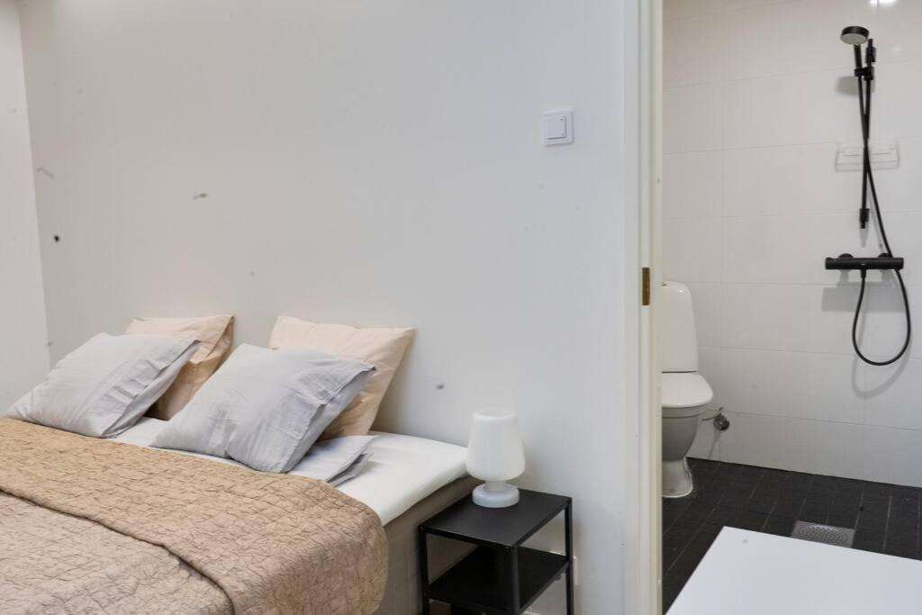 3H,K,P - Keskellae Tamperetta Kaunis Parvekkeellinen Uusittu Kolmio Appartement Buitenkant foto