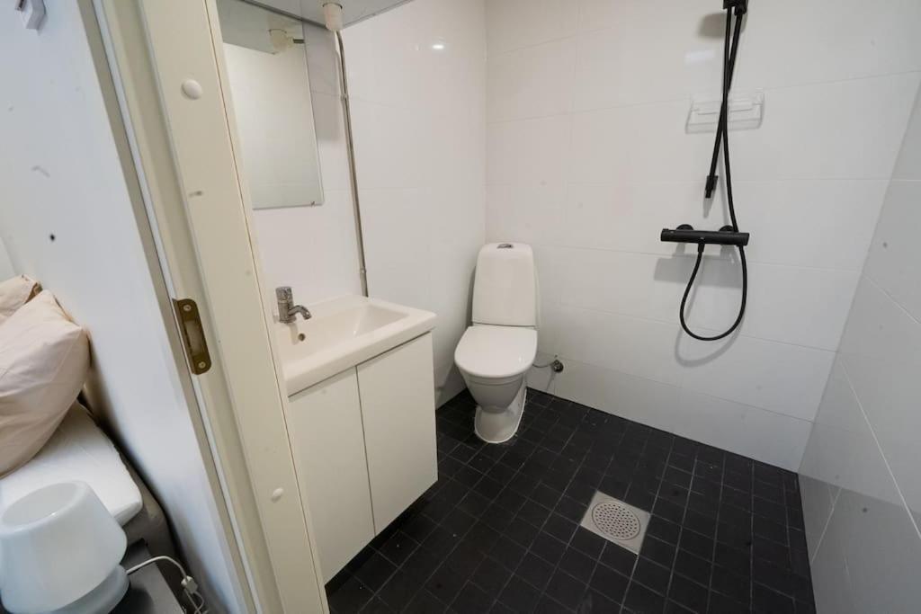 3H,K,P - Keskellae Tamperetta Kaunis Parvekkeellinen Uusittu Kolmio Appartement Buitenkant foto
